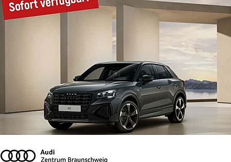 Audi Q2 35 TFSI S tronic S line 5 Türen