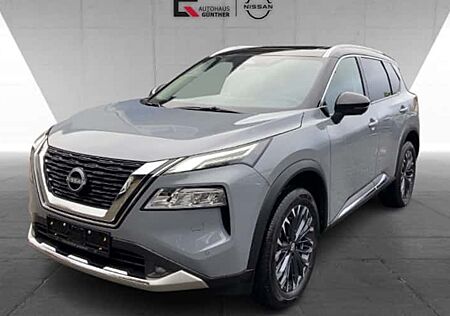 Nissan X-Trail 1.5 VC-T Mild-Hybrid Xtronic Tekna 5 Türen