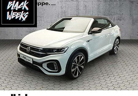 VW T-Roc Cabriolet 1.5 TSI OPF DSG R-Line 2 Türen