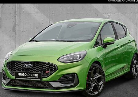 Ford Fiesta 1,5 EcoBoost ST mit Leder-Exklusiv-Paket 5 Türen