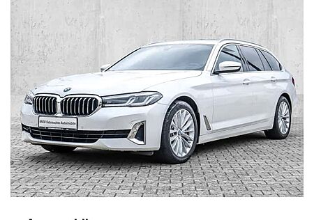 BMW 5er 540d xDrive Touring A 5 Türen