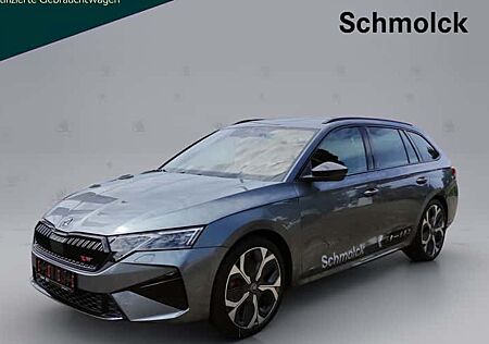 Skoda Octavia 2.0 TSI DSG RS Combi 5 Türen