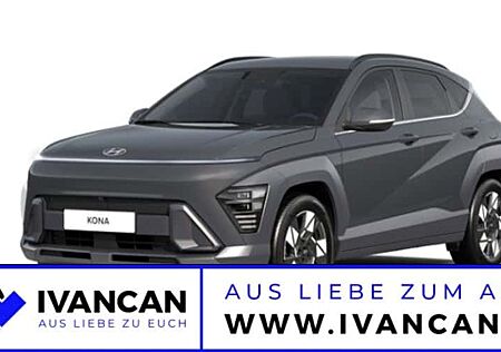 Hyundai Kona 1.6 T-GDI 132kW Prime DCT 5 Türen