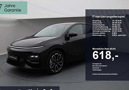 XPENG G6 BEV 80kWh AWD Performance 5 Türen