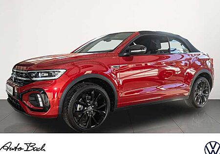 VW T-Roc Cabriolet 1.5 TSI OPF DSG R-Line 2 Türen