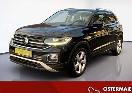 VW T-Cross 1.0 TSI OPF 85 kW Style 5 Türen