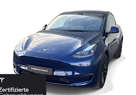 Tesla Model Y Long Range Dual Motor AWD 5 Türen