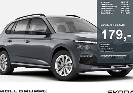 Skoda Kamiq 1.0 TSI 85kW DSG Selection 5 Türen