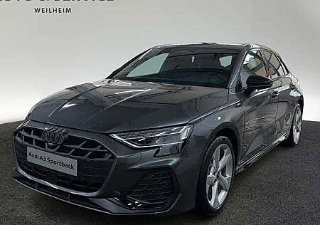 Audi A3 40 TFSI S tr quattro S line Sportback 5 Türen