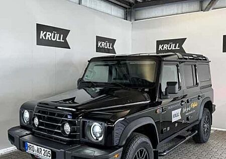 Ineos Grenadier 3.0L Turbo-Benziner Fieldmaster Edition 5 Türen