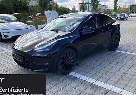 Tesla Model Y Performance Dual Motor AWD 5 Türen