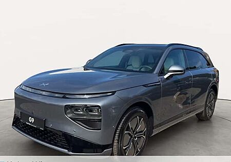 XPENG G9 BEV 78kWh RWD Standard Range 5 Türen