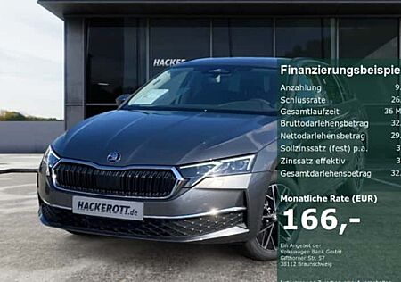 Skoda Octavia 1.5 TSI MHEV 110kW DSG Selection 5 Türen