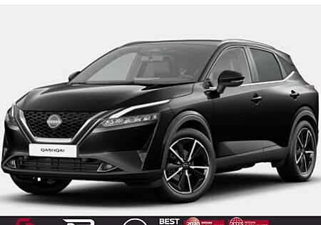 Nissan Qashqai 1.3 DIG-T MHEV 158PS Xtronic Tekna+ 5 Türen