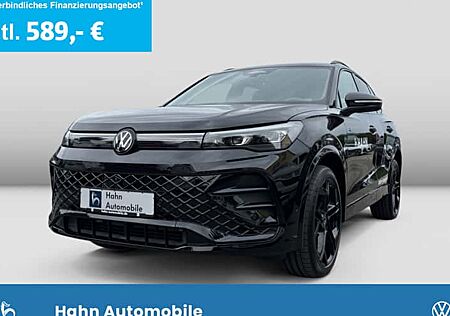 VW Tiguan 2.0 TSI 195kW DSG 4MOTION R-Line 5 Türen