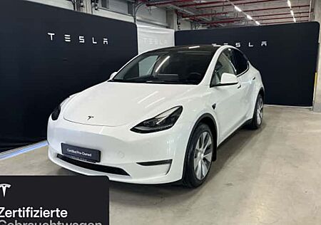 Tesla Model Y Long Range Dual Motor AWD 5 Türen