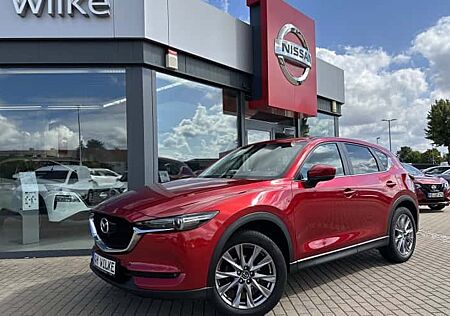 Mazda CX-5 2.0 SKYACTIV-G 165 Kangei FWD 5 Türen
