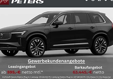 Volvo XC 90 T8 AWD Plus Bright Auto 5 Türen