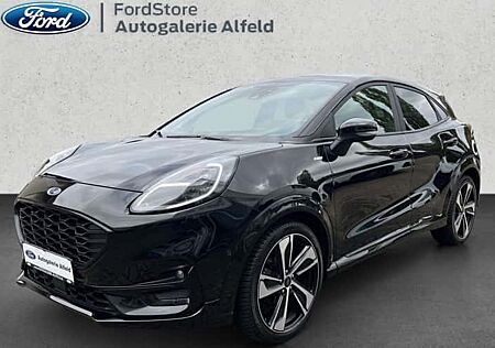 Ford Puma 1,0 EcoBoost Hybrid 114kW ST-Line X 5 Türen