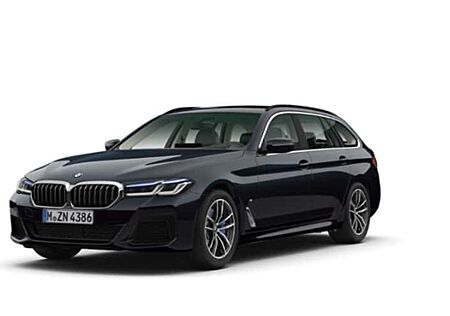 BMW 5er 540i xDrive Touring A 5 Türen
