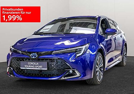 Toyota Corolla 2,0 Hybrid Teamplayer Touring Sports 5 Türen