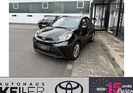 Toyota Aygo (X) Aygo (X) 1.0-l-VVT-i Business Edition 5 Türen