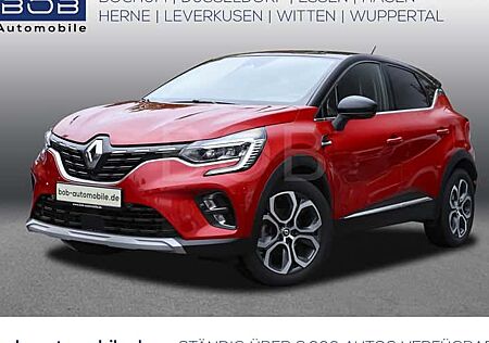 Renault Captur Mild Hybrid 140 EDC Techno 5 Türen