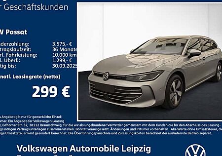 VW Passat 2.0 TDI SCR DSG Business 5 Türen
