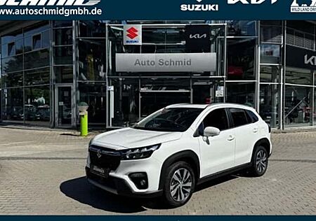 Suzuki SX4 S-Cross 1.5 DUALJET Hybrid Comfort+ Allgrip AGS 5 Türen