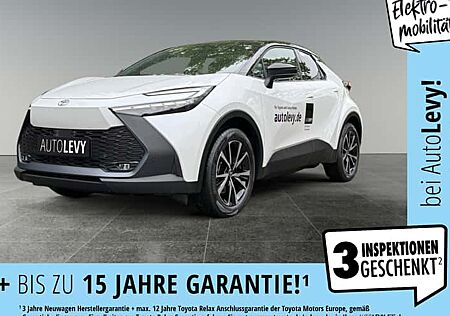 Toyota C-HR 2.0-l-VVT-i Plug-in Hybrid Teamplayer 5 Türen