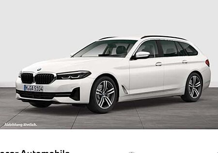 BMW 5er 520d Touring A 5 Türen