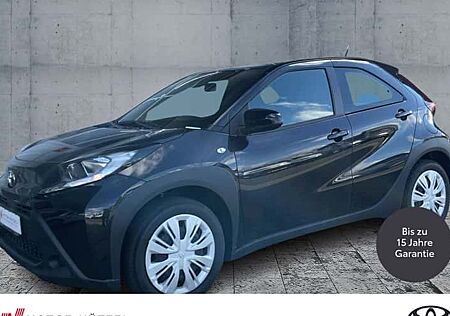 Toyota Aygo (X) Aygo (X) 1.0-l-VVT-i Play 5 Türen