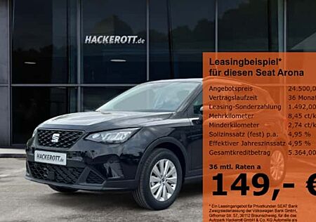 Seat Arona 1.0 TSI 85kW Road Edition DSG 5 Türen
