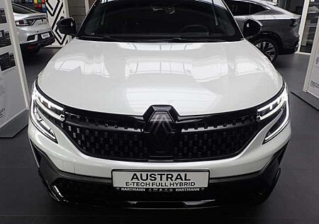 Renault Austral E-Tech Hybrid 200 Iconic Esprit Alpine 5 Türen