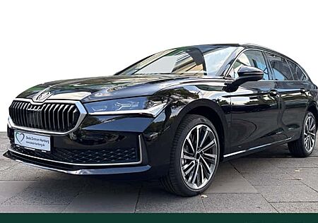 Skoda Superb 2.0 TDI 142kW DSG 4x4 L&K Combi 5 Türen