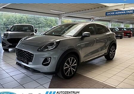 Ford Puma 1,0 EcoBoost Hybrid 114kW Titanium Auto 5 Türen