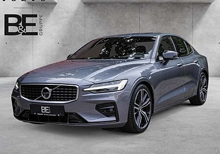 Volvo S60 B4 Geartronic R Design 4 Türen