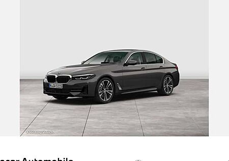 BMW 5er 520d A 4 Türen