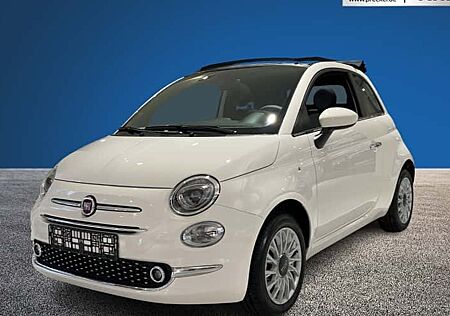 Fiat 500C 1.0 GSE N3 Hybrid DOLCEVITA C 2 Türen
