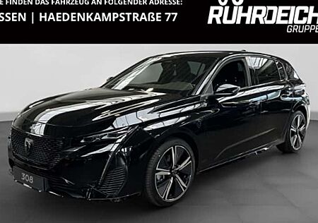 Peugeot 308 Hybrid 145 e-DSC6 GT 5 Türen