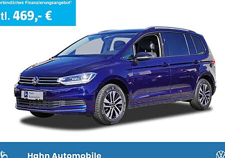 VW Touran 1.5 TSI OPF DSG ENERGY 5 Türen