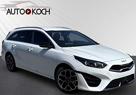 Kia Cee'd Sportswagon 1.5 T-GDI DCT GT-line SW 5 Türen