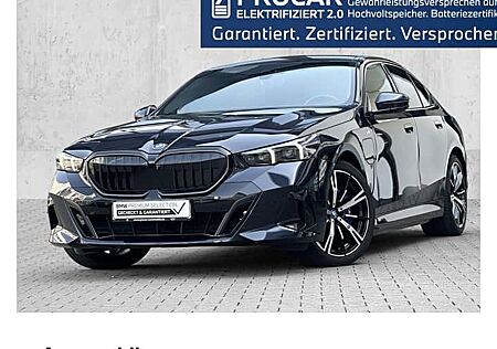 BMW 5er 550e xDrive 4 Türen