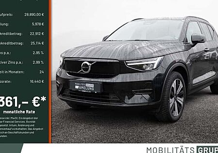 Volvo EX40 Recharge Core Single Motor 5 Türen