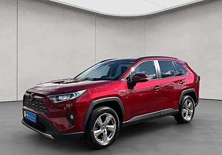 Toyota RAV 4 2.5 Hybrid Teamplayer Auto AWD 5 Türen
