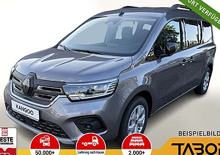 Renault Grand Kangoo Techno Comfort Range AC22 L2 5 Türen