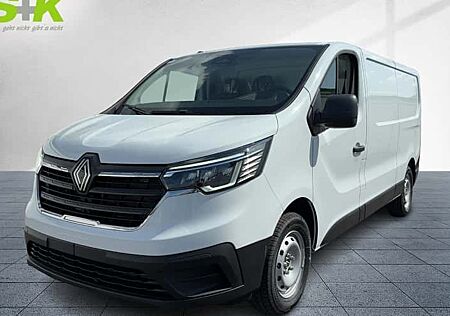 Renault Trafic Blue dCi 130 L2H1 Komfort 4 Türen