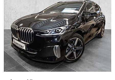 BMW 2er 218i Luxury Line 5 Türen