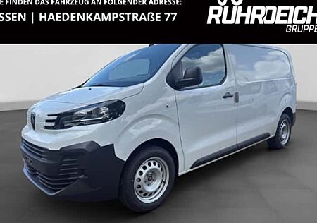 Peugeot Expert Tepee 1.5 BlueHDi 120 Stop&Start Standard 4 Türen