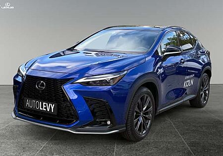 Lexus NX 450h+ E-FOUR F SPORT 5 Türen